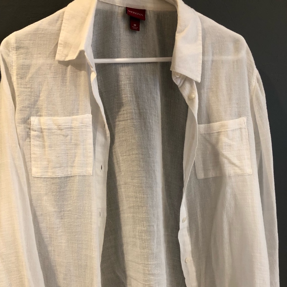White blouse